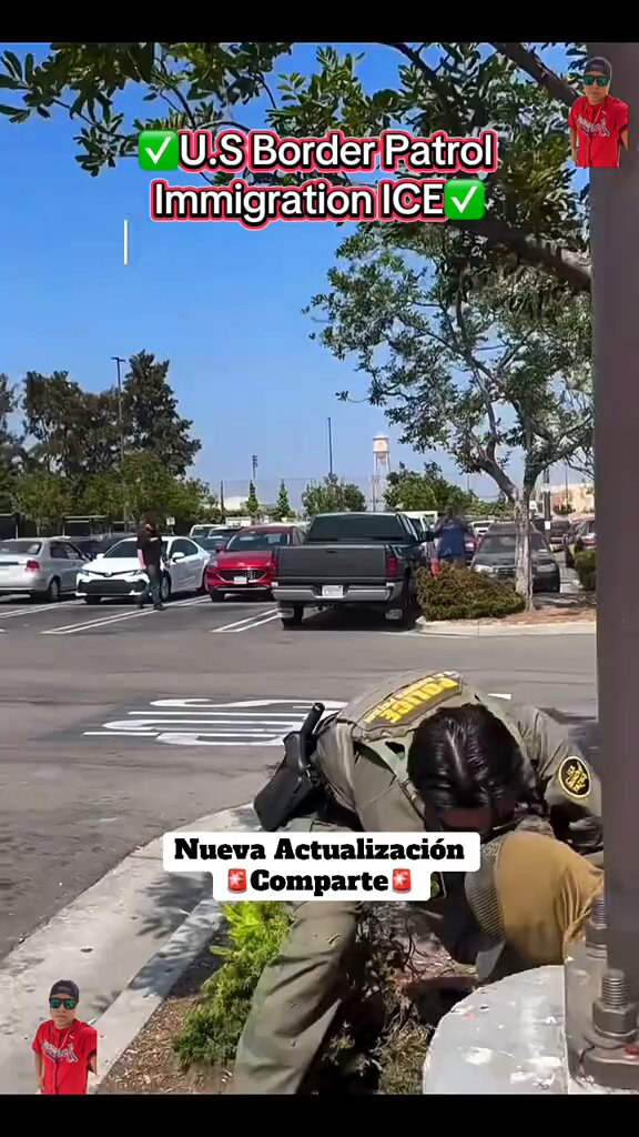 Watch as Juan channels his inner Karen, spewing profanities and throwing a tantrum at federal agents, who just keep dominating the scene by detaining and deporting another illegal immigrant!