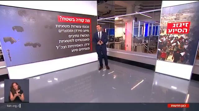מטרות המבצע, הבטחות הדרג המדיני – וסיבוב הפרסה של ישראל | איתי בלומנטל 🇮🇱 Itay Blumental עם כל הפרטים על הכנסת הסיוע לעזה #מהדורתכאןחדשות