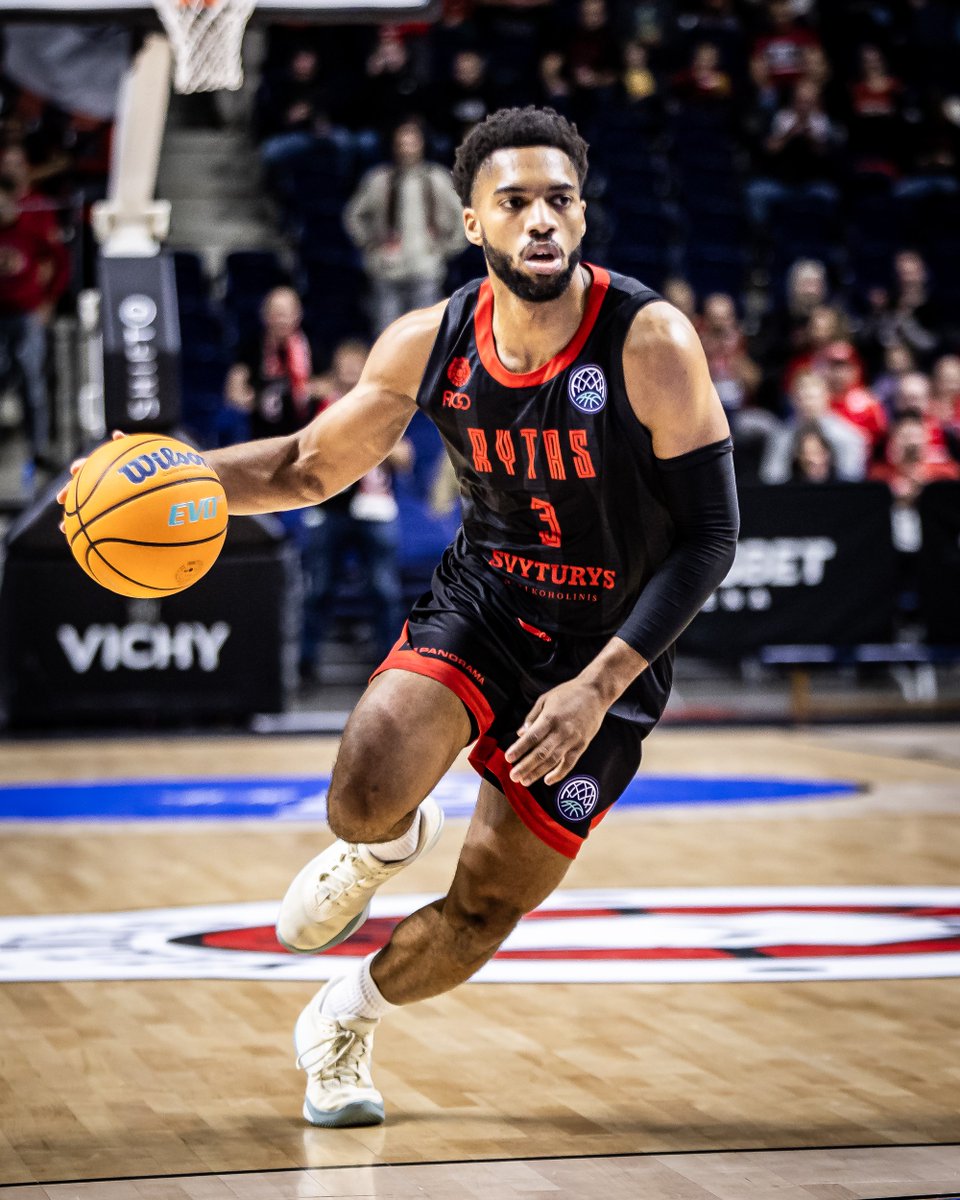 A new #BasketballCL chapter begins in Warsaw for Jayvon Graves! ๐ฟ #BasketballCL I ๐๐๐๐๐๐ ๐๐๐๐๐๐๐