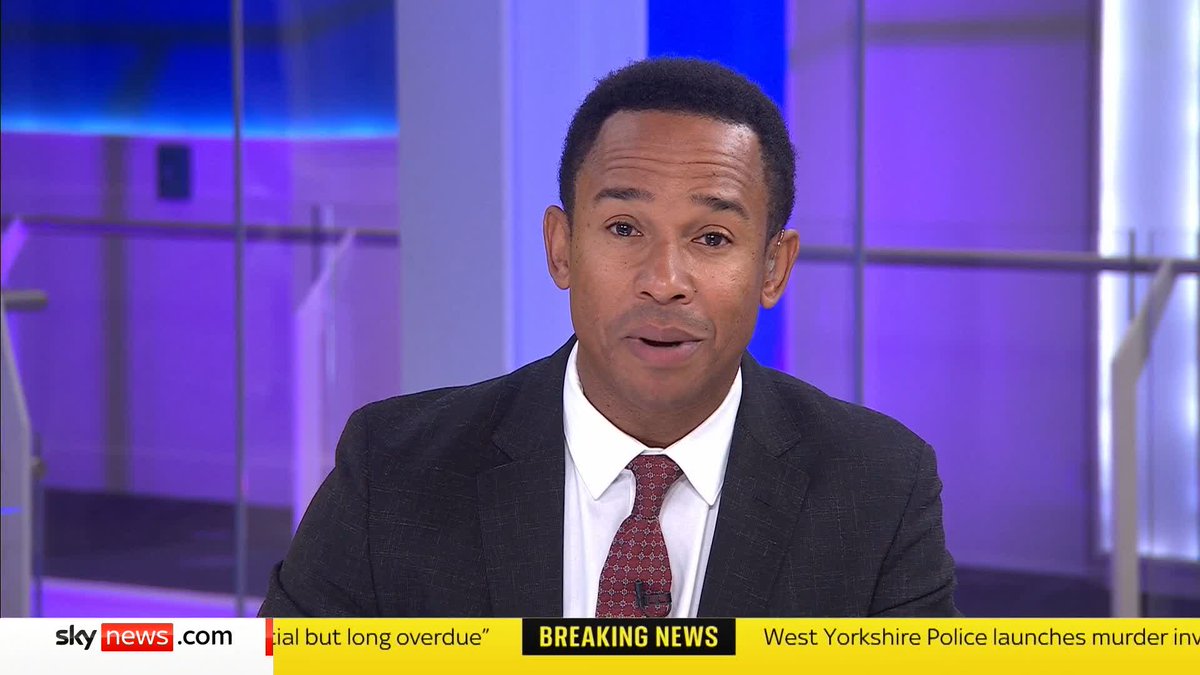 BREAKING: President Trump has announced that the US and the EU have made a trade deal 📺 Sky 501, Virgin 602, Freeview 233 and YouTube