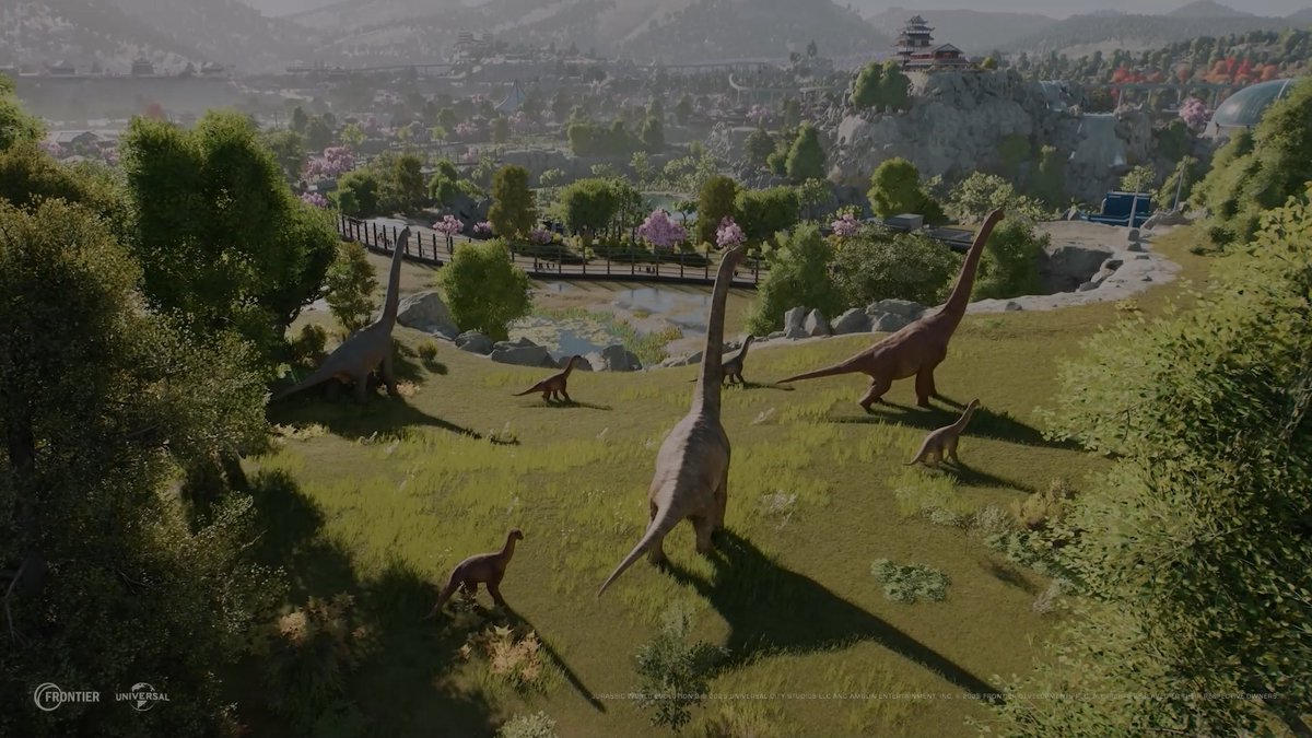 In case you missed it... We covered family dynamics in the latest Jurassic World Evolution 3 Feature Focus! Watch here: