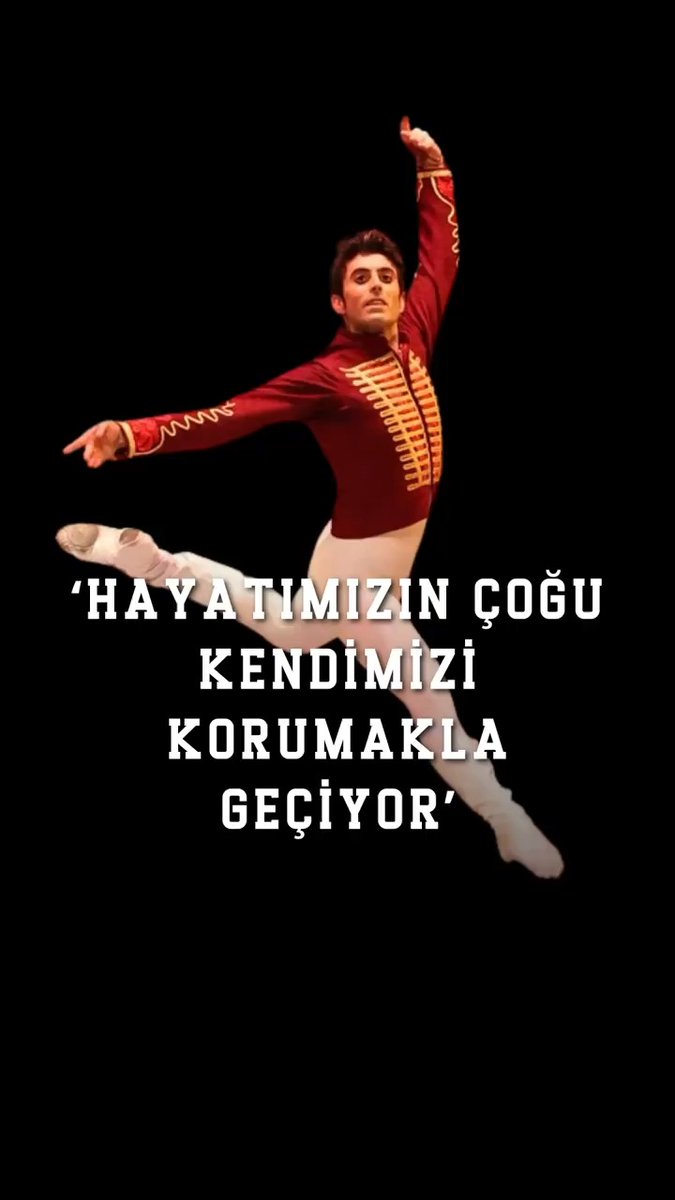 💬 “Hayatımızın yüzde 80'i kendimizi korumakla geçiyor” 🎙️ Mersin Devlet Opera ve Balesi sanatçıları anlatıyor