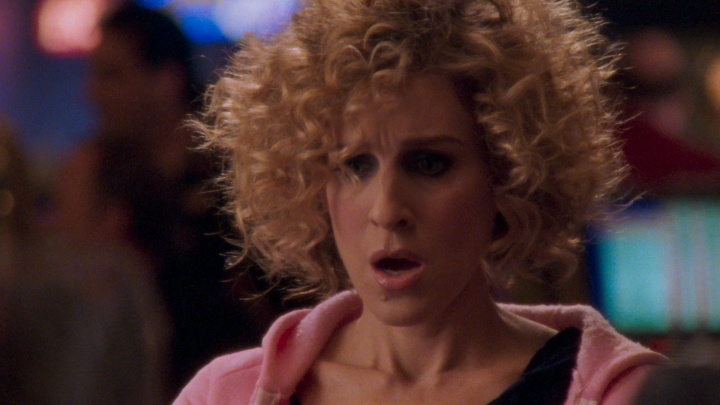 Watching this scene is like seeing Da Vinci paint the Mona Lisa