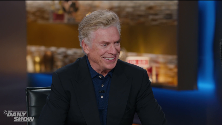 “Call me whatever you want, but I know it’s always going to be Shooter.” Christopher McDonald on fan love for his "Happy Gilmore" character