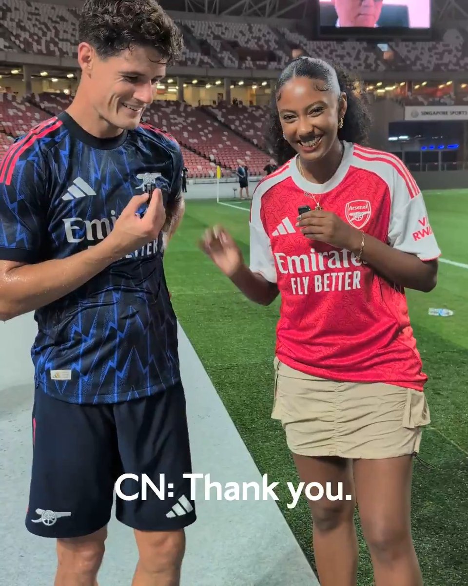 🏡 Settling in 🏋️ Pre-season preparations ❤️ Singapore support Christian Norgaard on his time at the club so far 💬