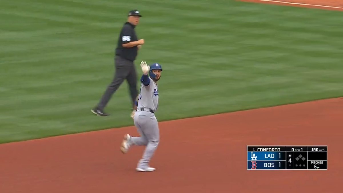 424 feet? Flex on 'em, Michael!