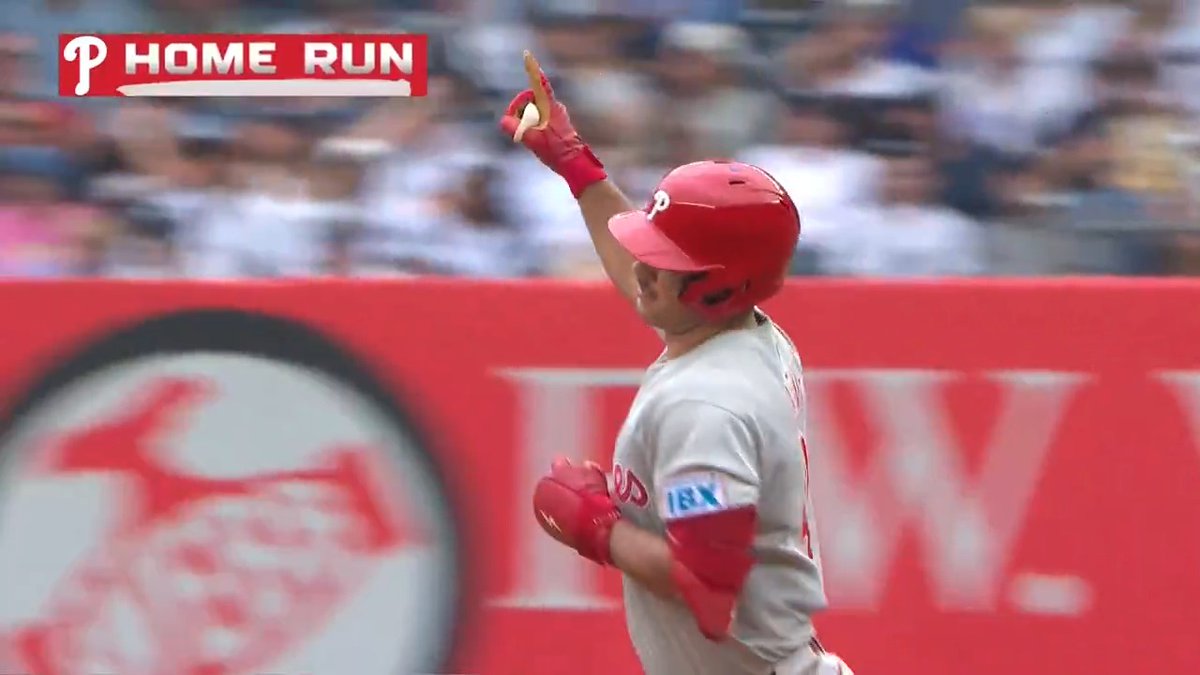 First career multi-homer game for Otto Kemp!!