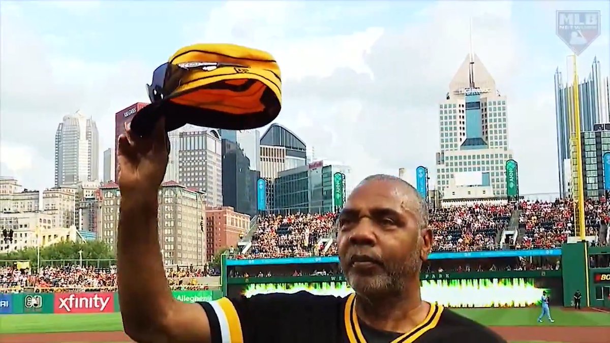 "He was one of the greatest players of his generation." - Eric Davis on Dave Parker Cincinnati Reds | National Baseball Hall of Fame and Museum ⚾ | #HOFWKND