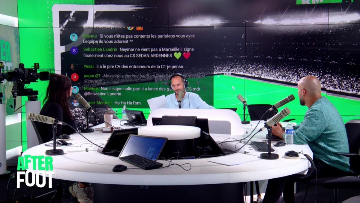💵 Jen Mendelewitsch : "35 millions pour Paixao, pour le marché néerlandais, ça ne me choque pas. C'est un joueur courtisé, qui a joué la Ligue des Champions."