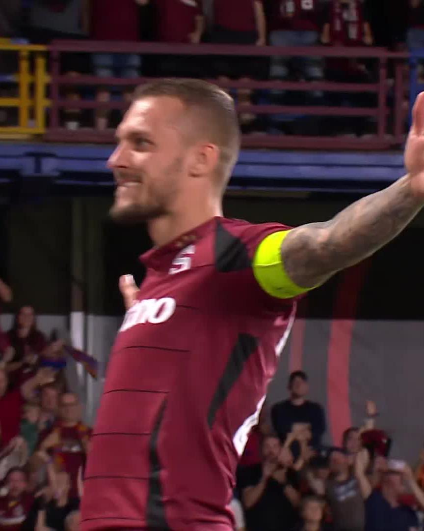 ⚽ Sparta nakonec vyválčila první vítězství v sezoně! V nastavení jí ho vystřelil sebejistě z penalty Lukáš Haraslín. #chanceliga