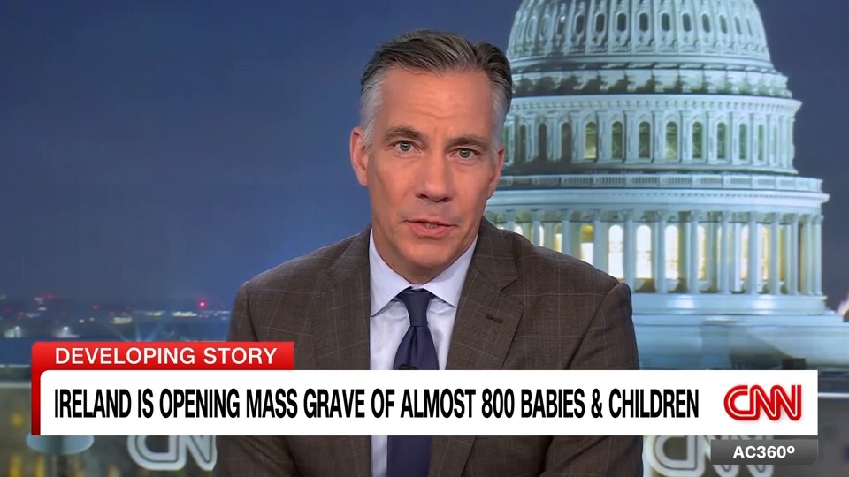 In the small town of Tuam, Ireland, nearly 800 babies and young children disappeared. It's believed their remains were hidden in a septic tank beneath a housing estate. Decades later, families are still searching for answers. CNN’s Donie O’Sullivan reports.