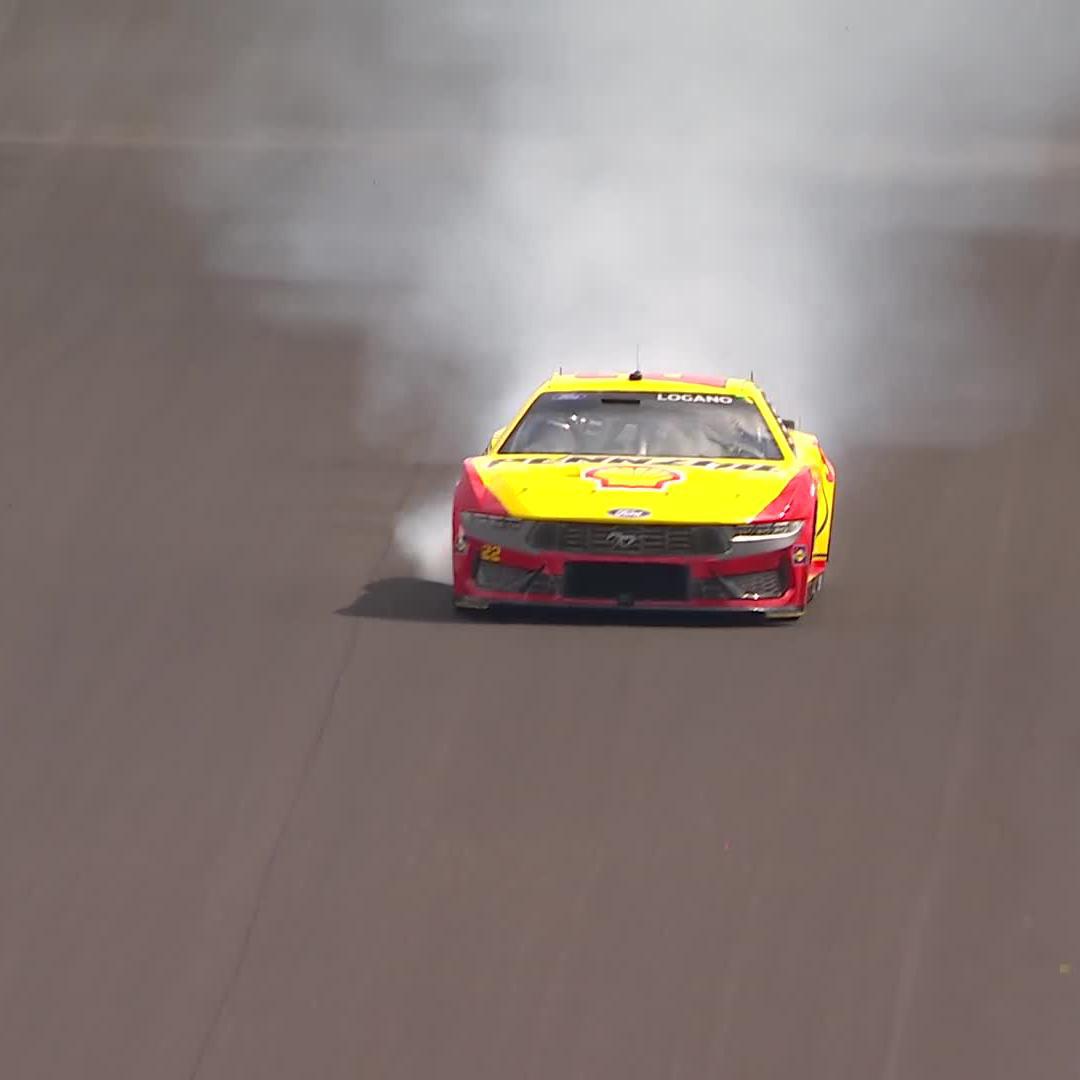 This changes everything! There are problems on the No. 22!