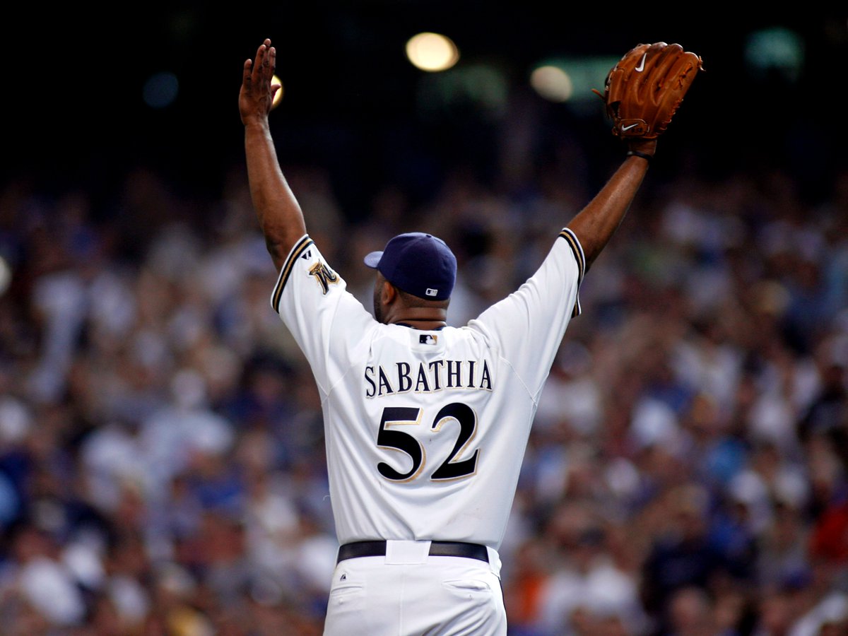 CC Sabathia last 3 starts in 2008: 5.2 IP | 1 ER | 105 pitches 7 IP | 1 ER | 108 pitches CG | 0 ER | 122 pitches All on 3 days’ rest. In a walk year. On a team that rented him. He spilled his guts for glory.