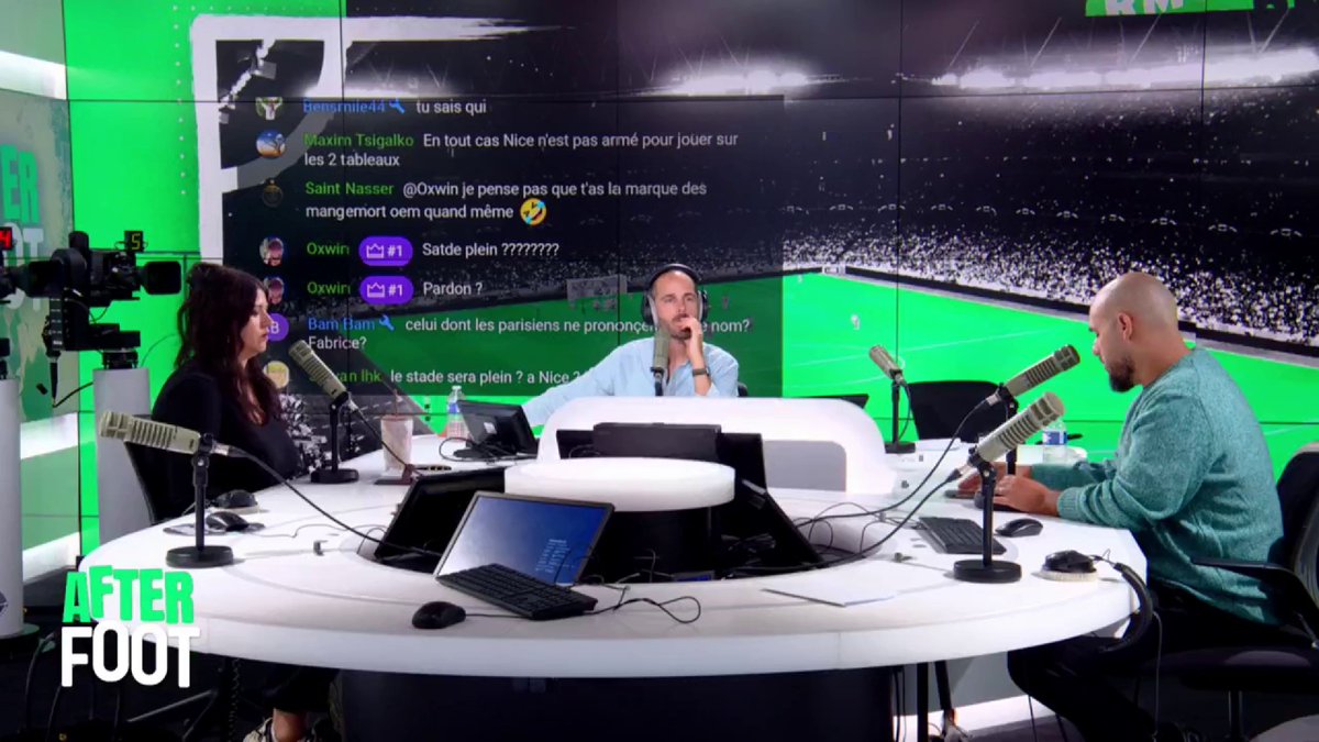 🤔 Jen Mendelewitsch : "Le problème dans le dossier Malick Fofana, c'est le prix. Les clubs connaissent l'état de l'OL et personne ne veut mettre des sommes folles pour des joueurs de Lyon."