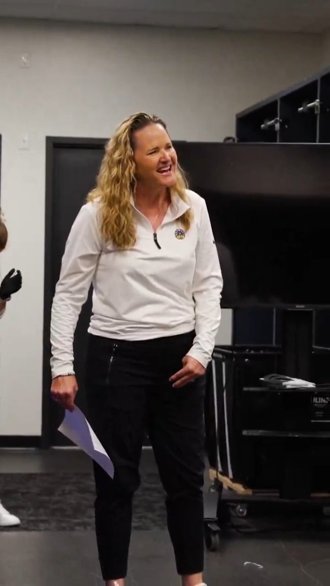 "Statement win. We are in the playoff picture, we are in the playoff hunt. What we can't do is relax." - Coach lynne roberts