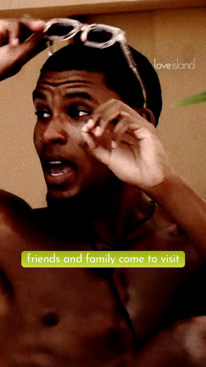 It’s time for the Islanders to hear the truth from their friends and family 🫣 #LoveIsland