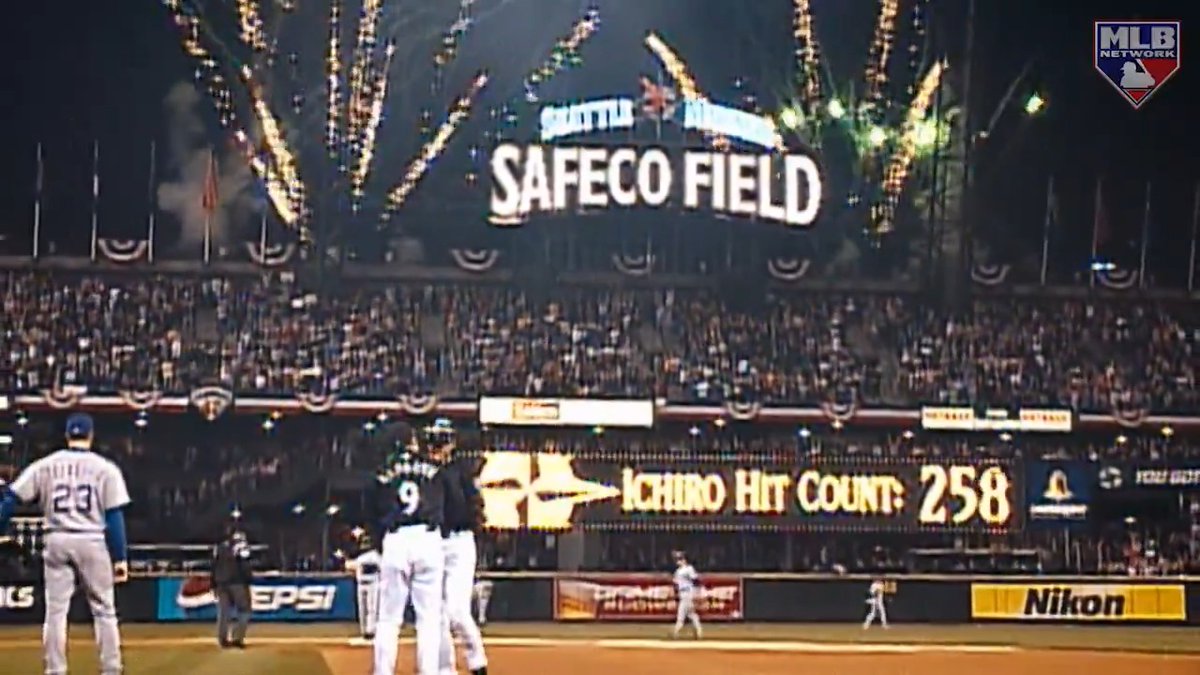 "Ichiro was one of the most consistent players I've ever seen. His passion for the game, his discipline and the desire to be the best player he could be..." - Hall of Famer Edgar Martinez Seattle Mariners | National Baseball Hall of Fame and Museum ⚾ | #HOFWKND