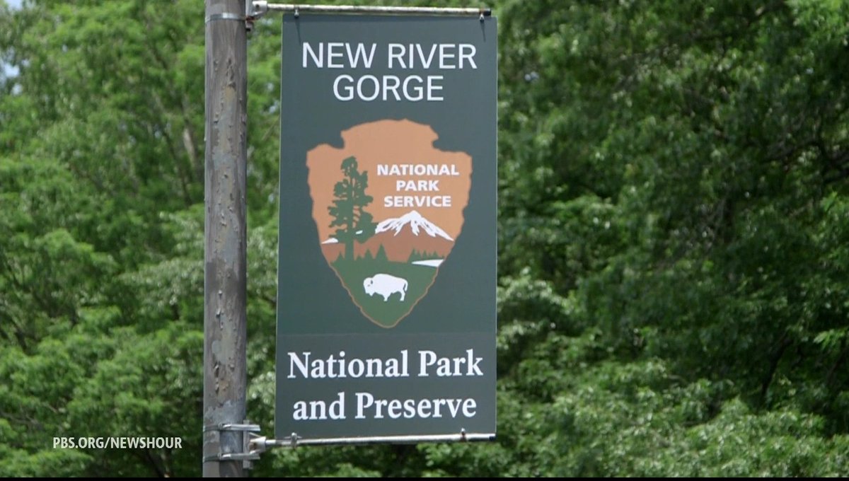 From the towering peaks of Yosemite to the vast canyons of Zion, America’s national parks have long been considered national treasures. But federal funding cuts imposed by the Trump administration are leaving a mark on these iconic landscapes and the communities that surround them. Ali Rogin reports from New River Gorge National Park and Preserve in West Virginia.