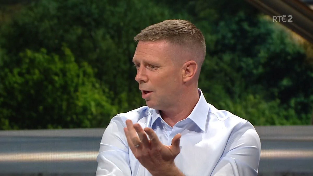 "I think he is the greatest" Tomás Ó Sé and the panel ponder the GOAT question in regard to David Clifford #Kerry #GAA 📺 Watch the #SundayGame live: