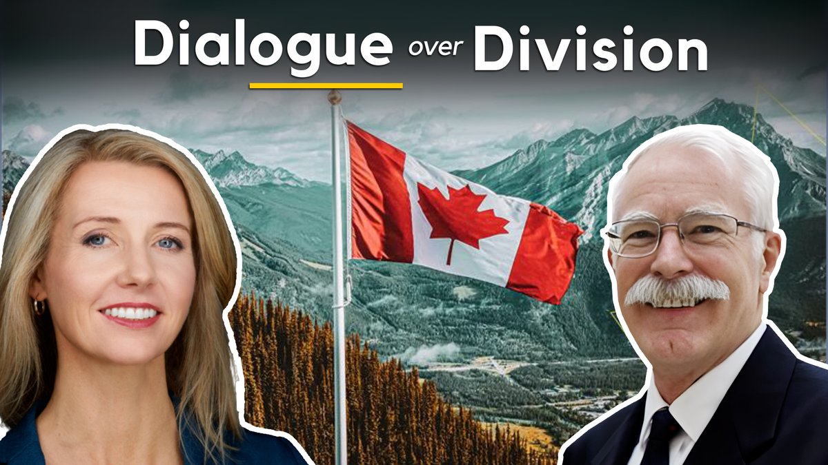 I'm thrilled to release the full Dialogue Over Division episode with Lt. Col. David Redman David Redman! He dissects Canada’s authoritarian drift &amp; shares his 25-yr vision for unity &amp; resilience. Enjoy! YouTube, Rumble and Spotify links 🔗⬇️