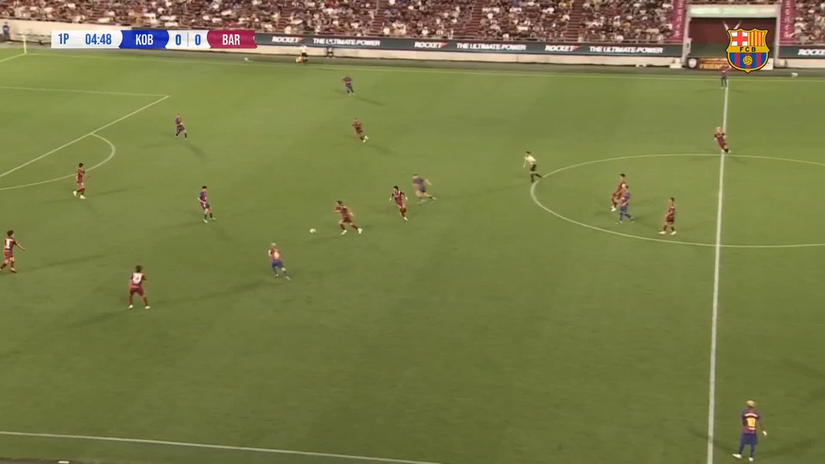 La primera parada de Joan 🧤