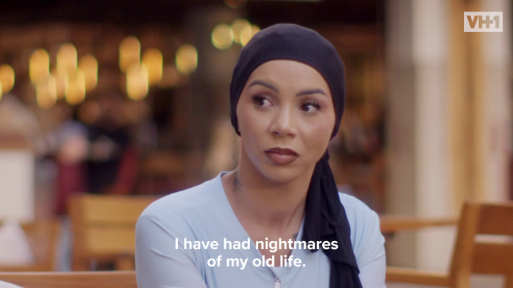 Brittany is on a path of growth and nothing is going to get in her way! We love seeing her journey throughout her time on #BasketballWives. 💖 Don't miss the season FINALE tomorrow at 8/7c on VH1.