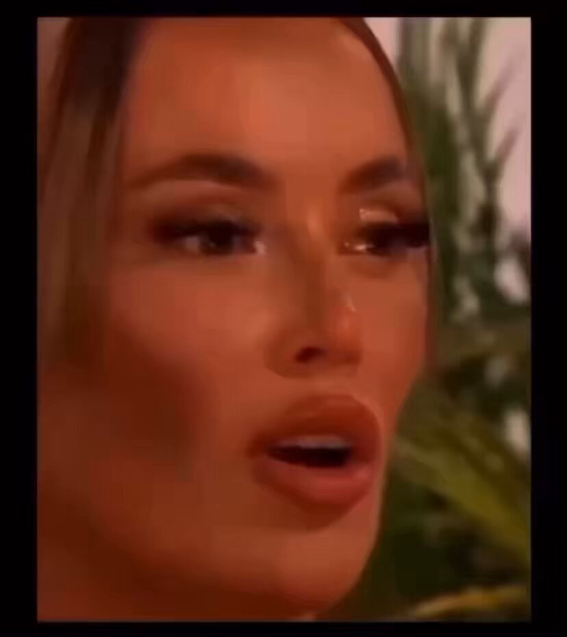She didn’t expect him to clap back like that 😭