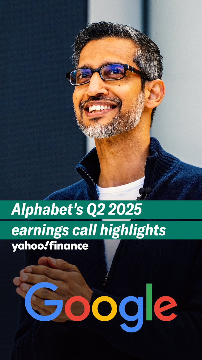 Alphabet's Q2 2025 earnings call highlights: