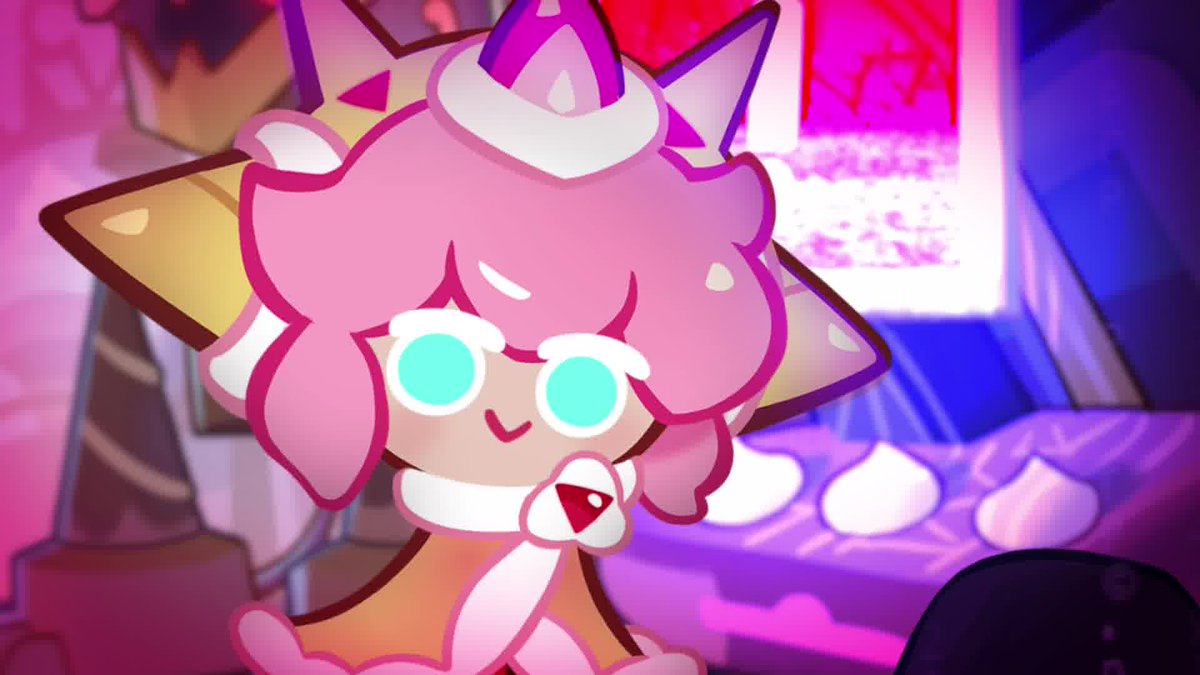 The prodigy engineer, Strawberry Crepe Cookie, has arrived to CookieRun: OvenBreak! Play NOW! 🍓🤖 🍓 Discover a new story in the event mode! 🍓 Meet Strawberry Crepe Cookie's new Costume! 🍓 Run in a new Grand Champions League! 🔖 Detailed Patch Notes: