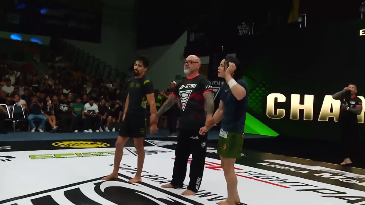 Yuki Takahashi is the EBI Bantamweight champion! 🏆 #EBI24