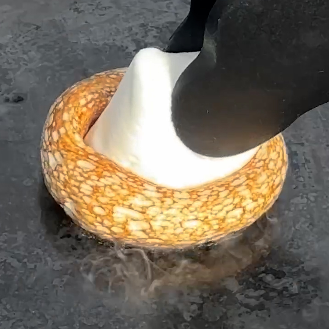 【え、きのこじゃないの？！】これ考えた人、天才！超簡単おやつレシピ / Marshmallow Mushrooms😮🍄