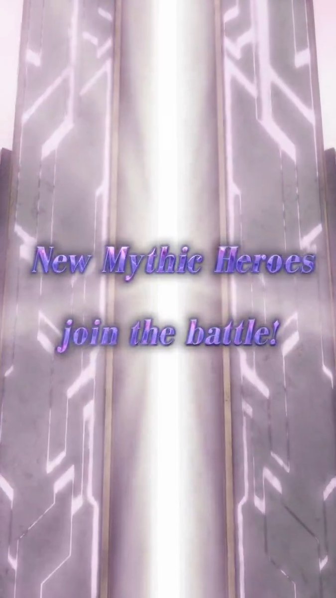 Baldr: Celestial Sun God and Höðr: Dusk Shadow God from the #FireEmblem Heroes game appear in #FEHeroes as Mythic Heroes starting July 29, 12 AM PT! You'll also be able to summon previously released 5★ Legendary Heroes and Mythic Heroes!