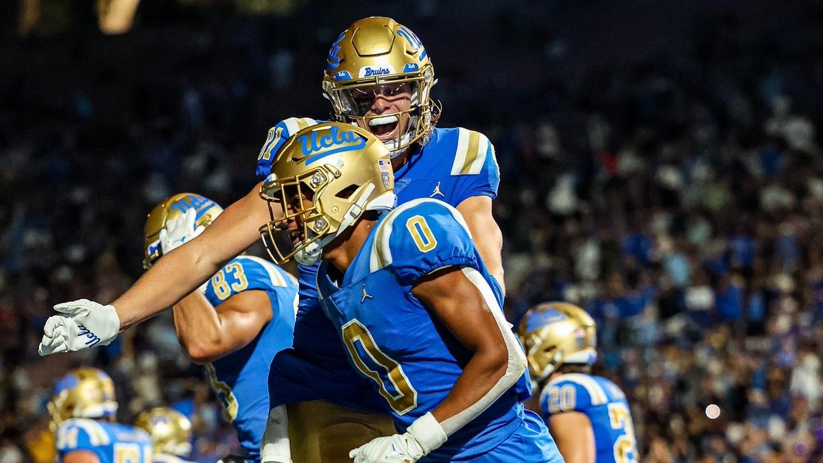 2022 - DTR outduels Michael Penix Jr to give UCLA a 40-32 win.