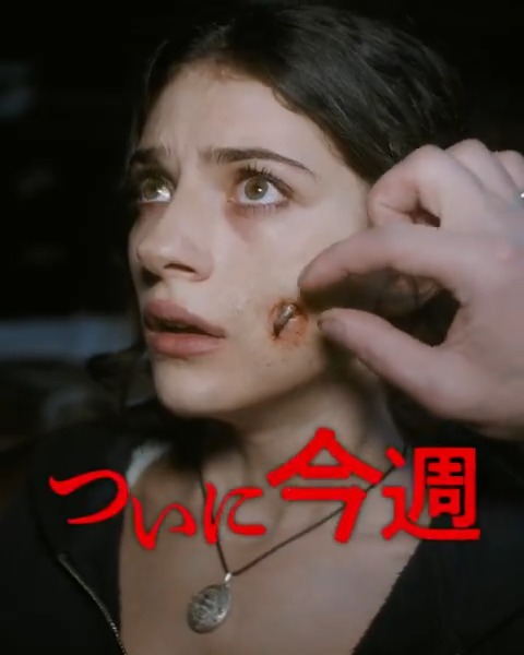 ついに今週公開🔪❗️ 『アンティル・ドーン』 公開日8/1(金)はファーストデイ🎬 『ヴァチカンのエクソシスト』『ドント・ブリーズ』のスタジオ×『アナベル 死霊人形の誕生』監督 ホラージャンルを知り尽くした製作陣による この夏、最高のおもてな死🪓を映画館で 🎥上映劇場