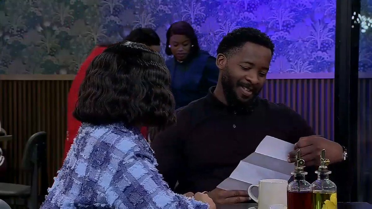 It’s official! The lobola dates are set for Dintle and Nhloso's family to meet. Forget the drama, the secrets, and the whispers, umshado lento for real! 💍🐄 #etvScandal