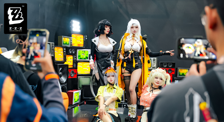 Zenless Zone Zero x Anime Expo | Event Highlights Recap Hi Proxies, Let's take a look at some memorable moments at Anime Expo 2025 #ZZZAX #ZenlessZoneZero #zzzero