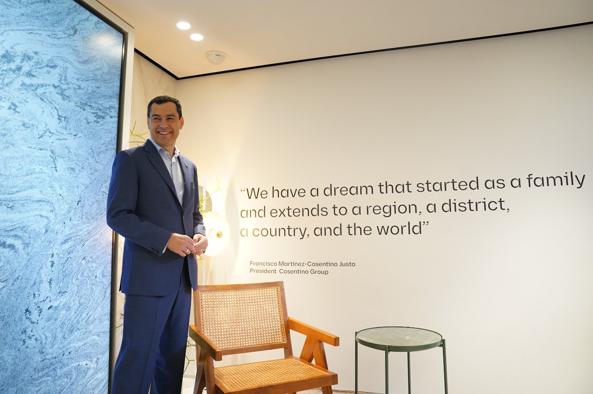 Promocionamos la imagen de #Andalucía en Japón. Vamos a tener una presencia muy destacada en la #EXPO2025 y una intensa agenda de reuniones con empresas e instituciones para animar a la inversión. Se aprecia nuestra cultura y hay interés en nuestra tierra. #ANDxJapón