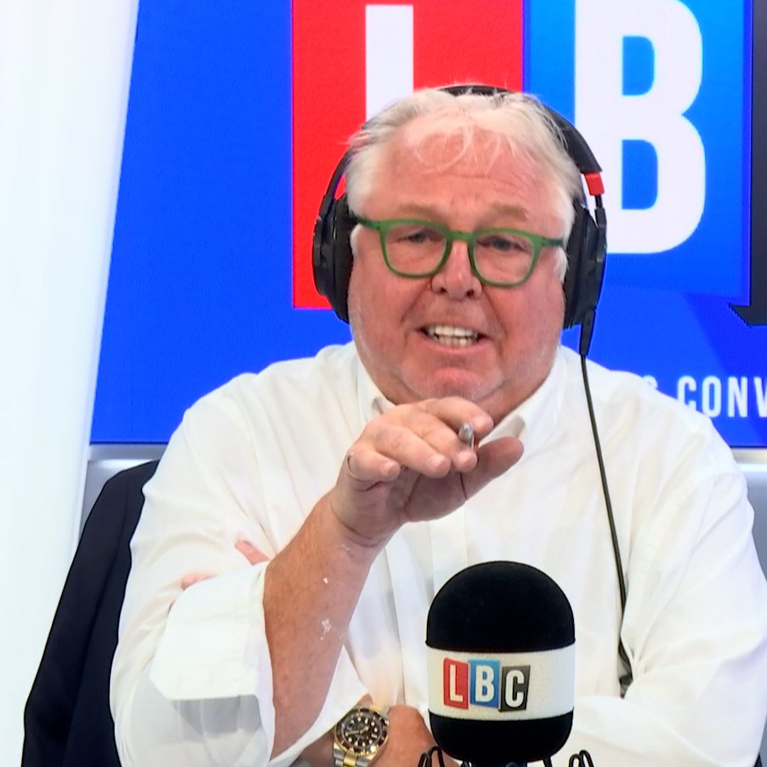 ‘Why isn’t a nurse as important as a doctor?’ The Conservatives say they’d ban doctors from striking - but not nurses. Nick Ferrari wants to know why.