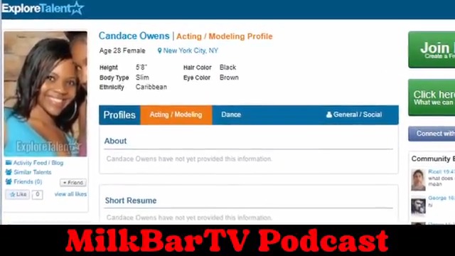 Did you know Candace Owens is a failed actress? I speak with Tree of Logic 🇺🇸 who was one of the first to expose Candace Owens as a COMPLETE GRIFTER. She talks about Candace's failed acting career before she made it in political commentary.