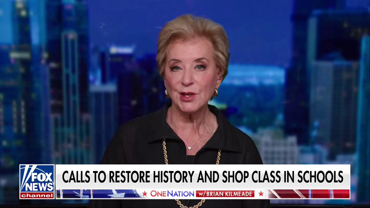 Education Sec Linda McMahon joins One Nation with Brian Kilmeade to break down how schools are failing America's kids.
