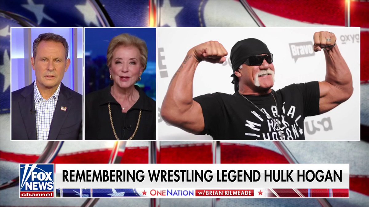 Education Sec Linda McMahon remembers Hulk Hogan's legacy on One Nation with Brian Kilmeade.