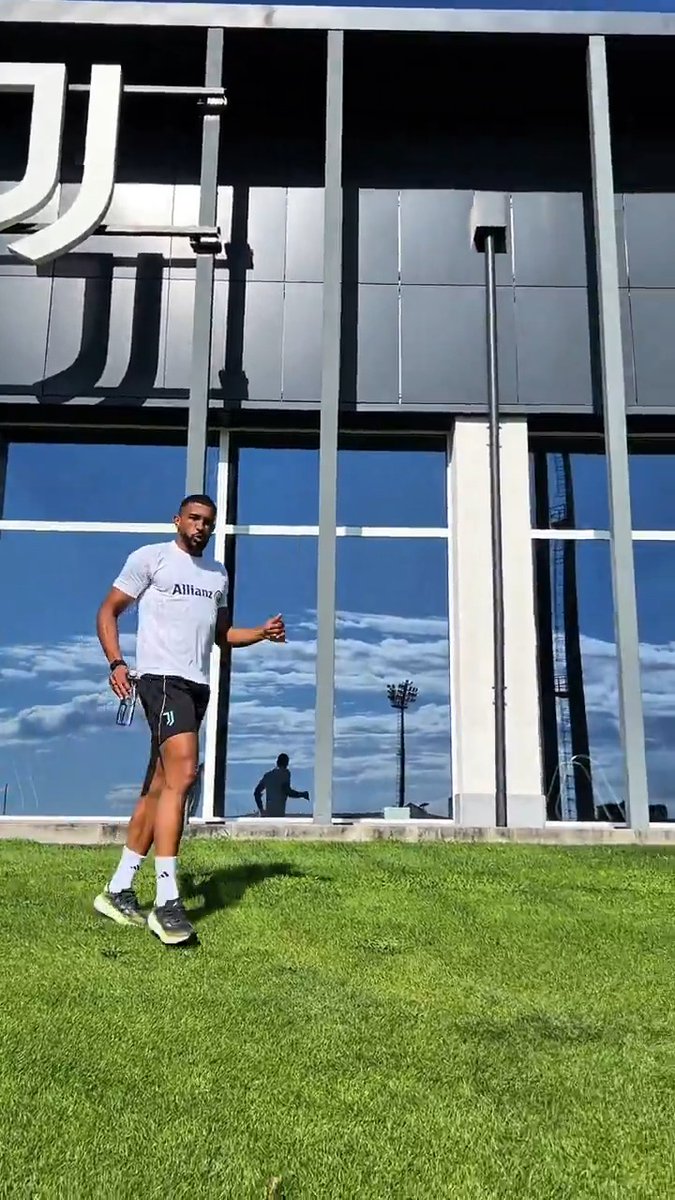 Buongiorno, bianconeri 👋☀️
