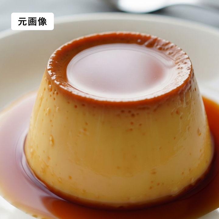デザート達が踊り出す🍮 Gemini の新機能「写真から動画生成」を使って デザートを食べる前に、写真を撮って動かしてみてください!
