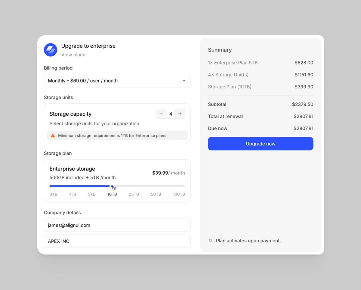 📕 Update: July 28, 2025 Slider Blocks Released 🎯 We'll be back with even more exciting updates in the coming weeks! ✅ Added 5 Premium Slider Blocks w / AlignUI Design System