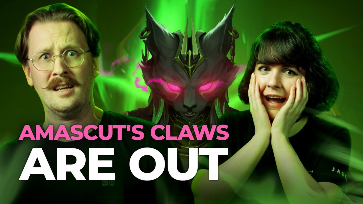 24 years of intrigue have led to this momentโฆ ๐ Eclipse of the Heart is now LIVE! ๐พ Face the Devourer, and prepare for the Amascut boss encounter ahead of the official launch on Aug 4.
