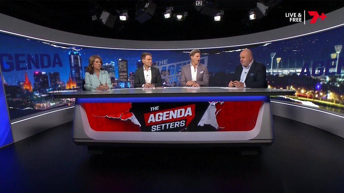 "They (the Saints) have already upped the ante from the $1.4m I reported last week, which was accurate at the time." 🗣️ Caroline Wilson on Nasiah Wanganeen-Milera's contract situation