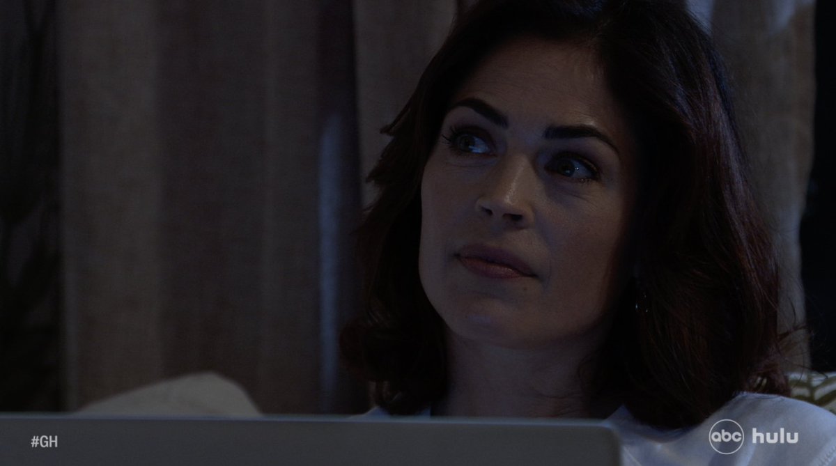 "Britt's still alive... I just have to be sure." #GH