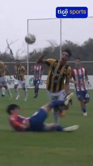 Tranqui la Intermedia 🇵🇾