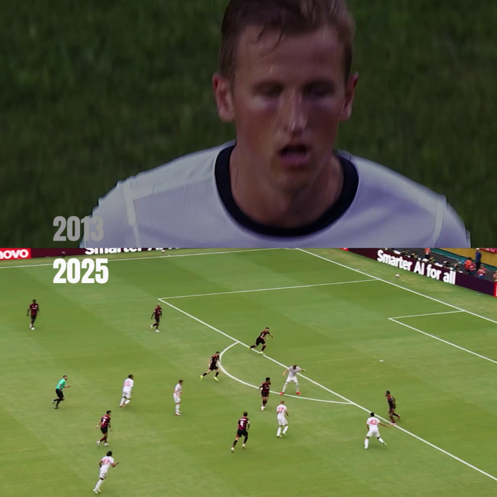 Harry Kane: scoring goals at FIFA tournaments since 2013. ✨ #U20WC #FIFACWC