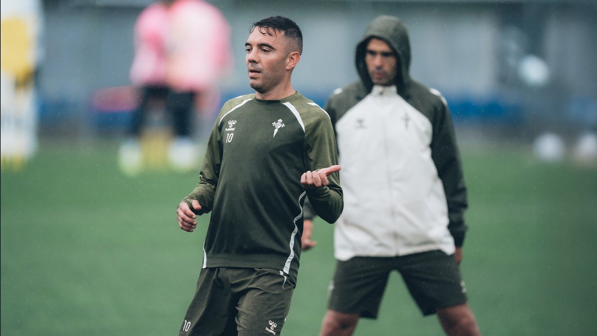 O Celta non se detén 🩵 Próxima parada: Grasshopper Club Zürich.